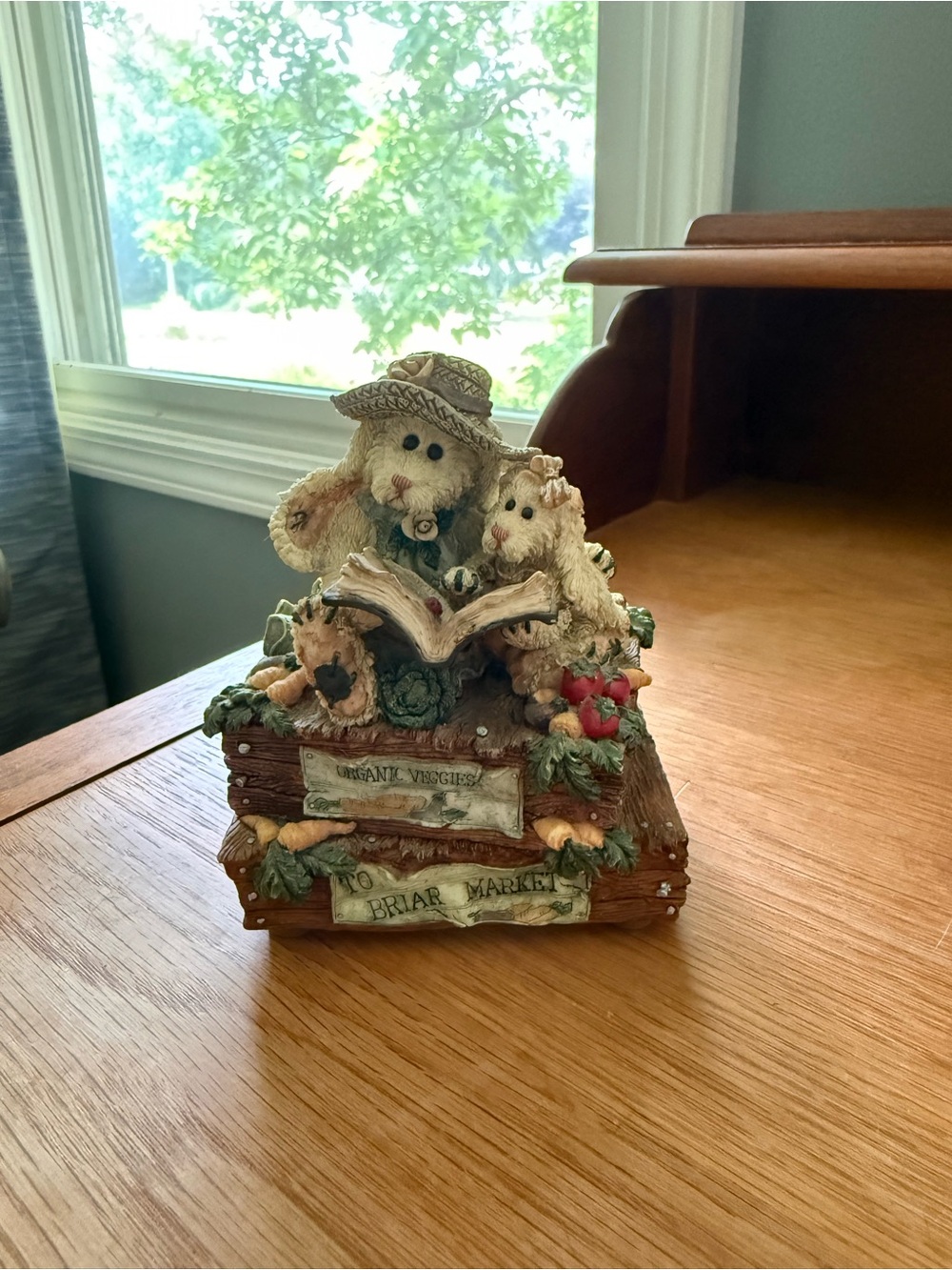 Boyd’s Bears Music Box: You’ve Got A Friend